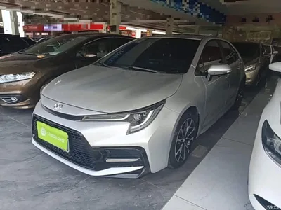 2021 Toyota Levin 185T CVT Sport Edition, фото 2, лот 10382554