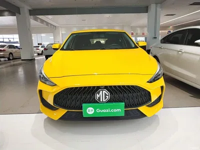 2021 MG MG5 Facelift 180DVVT CVT Youth Luxury Edition, фото 3, лот 10354202