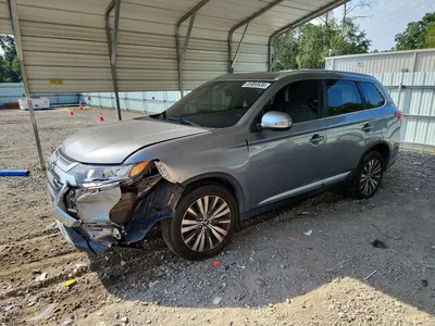2020 MITSUBISHI OUTLANDER SE, фото 1, лот 10872764