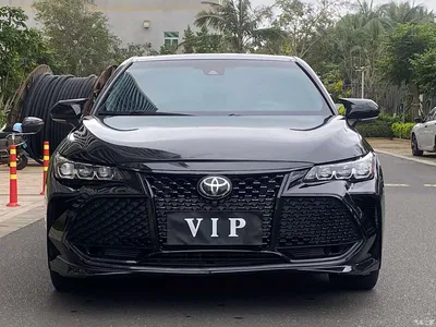 2019 Toyota Avalon 2.0L Luxury Edition (China VI), фото 2, лот 10294811