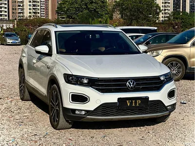 2021 Volkswagen T-ROC Facelift 280TSI DSG 2WD R-Line Pro Smart Connect Edition, фото 2, лот 10479406