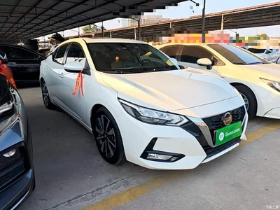 2020 Nissan Sylphy 1.6L TOP CVT Luxury Edition, фото 4, лот 10346840
