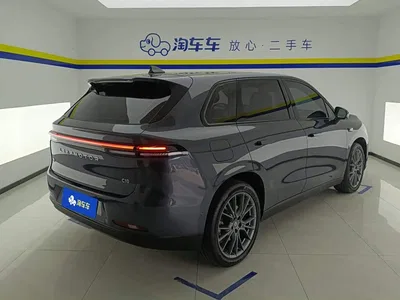 2026 Leapmotor C10 210 Delight Edition, фото 3, лот 10465933