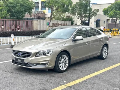 2015 Volvo S60 S60L 2.0T Smart Vision, фото 1, лот 10367272