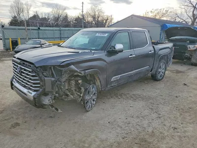 2024 TOYOTA TUNDRA, фото 1, лот 10495067