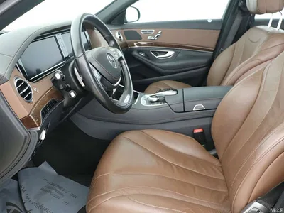2016 Mercedes-Benz S-Class S 320 L Business Edition, фото 4, лот 10404978