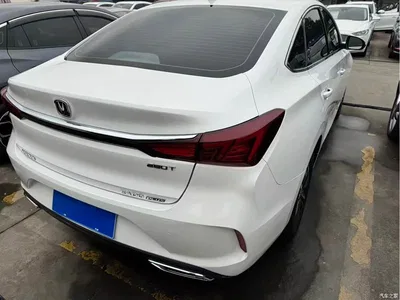 2020 Changan Eado PLUS Blue Whale NE 1.4T GDI DCT Trend, фото 4, лот 10250943