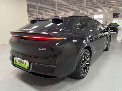 2026 ZEEKR 007GT, фото 4, лот 10836600