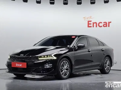 2021 Kia K5 2.0, фото 1, лот 10517117