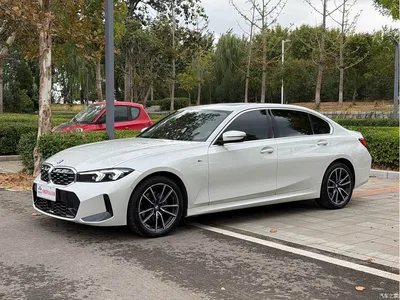 2025 BMW 3 Series 325Li M Sport Package, фото 1, лот 11242320