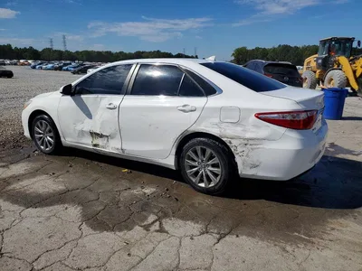 2017 TOYOTA CAMRY XLE, фото 2, лот 11208656