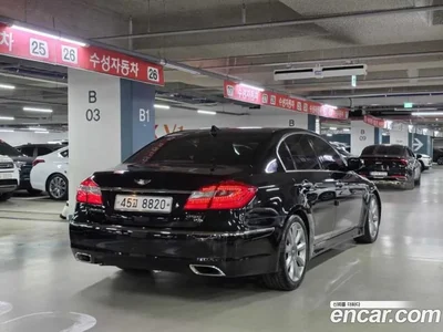 2012 Hyundai Genesis PRADA GP500, фото 4, лот 10134957