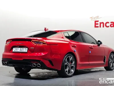 2019 Kia Stinger 2.0 Turbo AWD, фото 2, лот 10231888