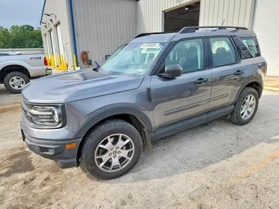 2022 FORD BRONCO SPORT, фото 1, лот 10541533