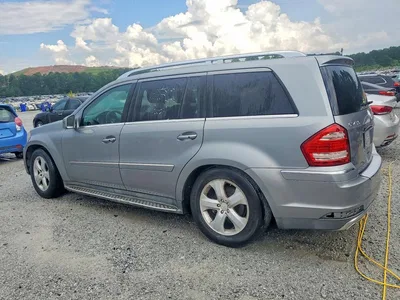 2012 MERCEDES-BENZ GL 450 4MATIC, фото 2, лот 10963711