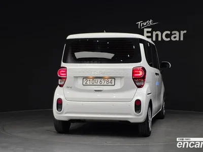 2022 Kia RAY Van, фото 4, лот 10090201