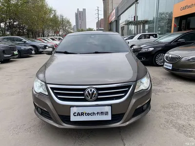 2011 Volkswagen FAW-Volkswagen CC 2.0TSI Supreme, фото 2, лот 10459635