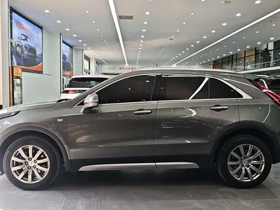 2018 Cadillac XT4 28T FWD Leading Edition, фото 4, лот 10301855