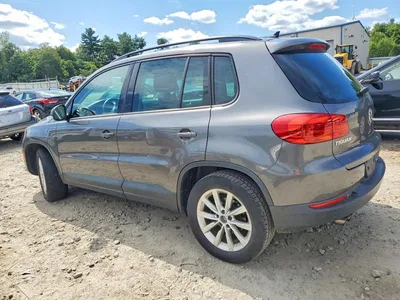 2015 VOLKSWAGEN TIGUAN S, фото 2, лот 10839254