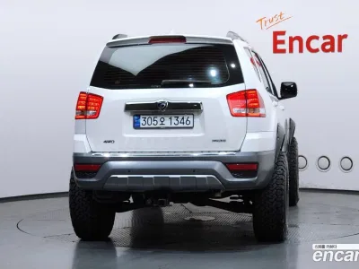 2017 Kia Mohave Diesel 3.0 4WD, фото 4, лот 10226819