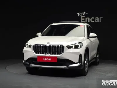 2025 BMW X1 xDrive 20i xLine, фото 3, лот 10197793
