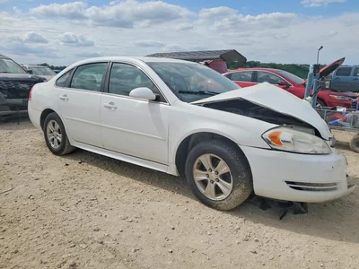 2013 CHEVROLET IMPALA LS, фото 4, лот 10582387
