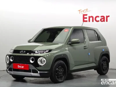 2023 Hyundai Casper Turbo Van, фото 1, лот 10205903