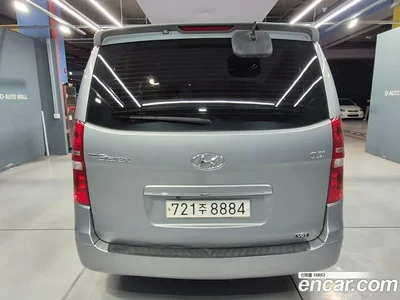 2014 Hyundai Starex 12-Seater Wagon, фото 3, лот 10190575