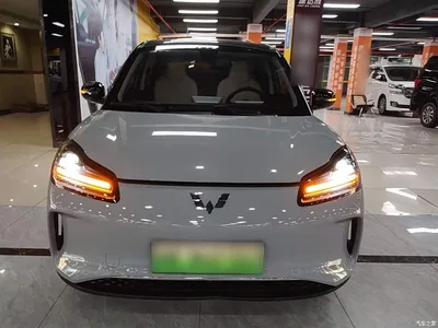 2024 Wuling Motors Wuling Binguo PLUS 510km Range 5-seater, фото 3, лот 10836043