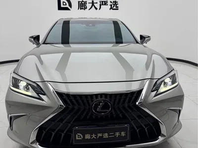 2022 Lexus ES 200 Excellence Edition, фото 2, лот 10317290