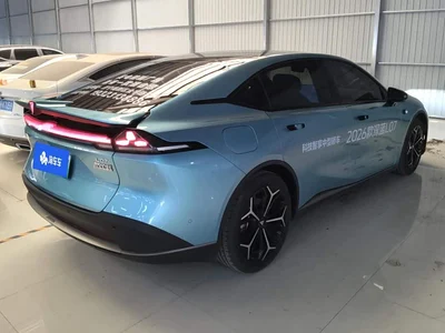 2024 Deepal Shenlan L07 230Max Qiankun Intelligent Driving ADS SE Extended Range, фото 3, лот 11649062