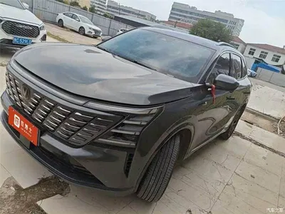 2025 Changan CS75 PLUS 4th Gen 1.5T New Blue Whale Smart Flagship, фото 1, лот 10765907