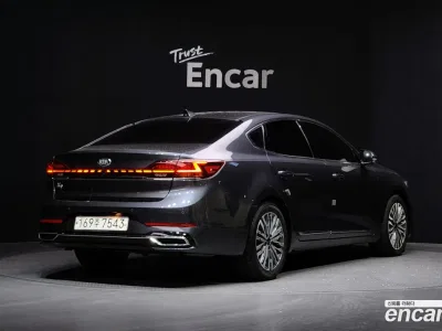 2020 Kia K7 2.5 GDI X Edition, фото 1, лот 10049563
