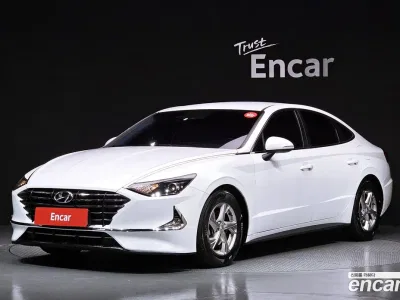 2020 Hyundai Sonata 2.0 LPG(rental car), фото 1, лот 10112127