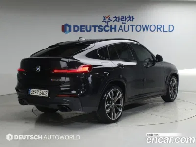 2021 BMW X4 xDrive M40i Online Exclusive Edition, фото 1, лот 10072731