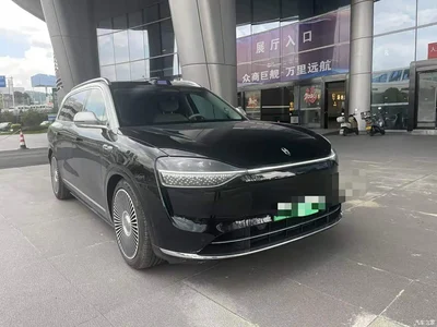 2024 AITO Wenjie AITO M9 Extended Range Max 42kWh 5-seater, фото 1, лот 10388944