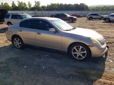 2004 INFINITI G35 BASE, фото 4, лот 10969390