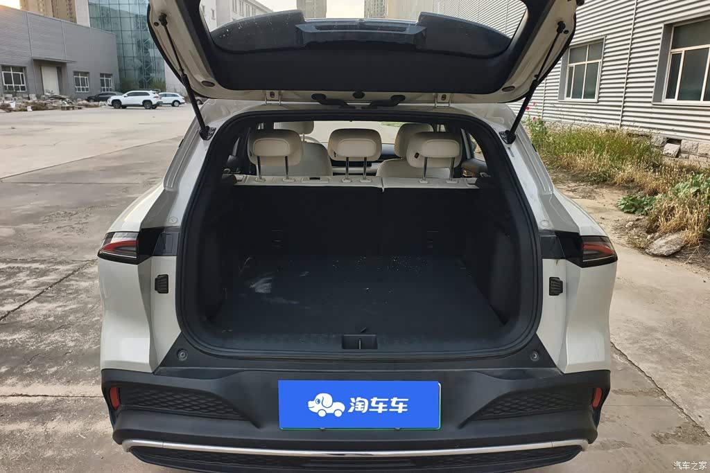 2024 Baojun Yunhai 140km Plug-in Hybrid, фото 4, лот 11202131