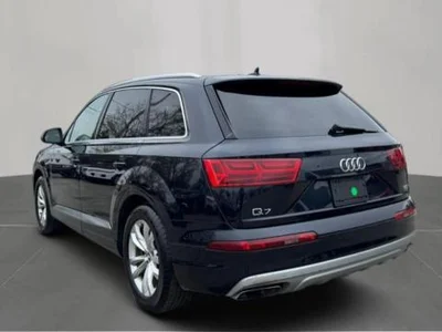 2017 AUDI Q7 PREMIUM PLUS, фото 3, лот 10587608