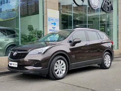 2021 Buick Envision Plus 532T FWD Luxury Trim, фото 1, лот 10363657