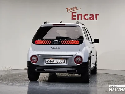 2023 Hyundai Casper Inspiration, фото 4, лот 10118474
