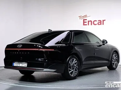 2023 Hyundai Grandeur 3.5 LPG 2WD (Taxi), фото 2, лот 10411610