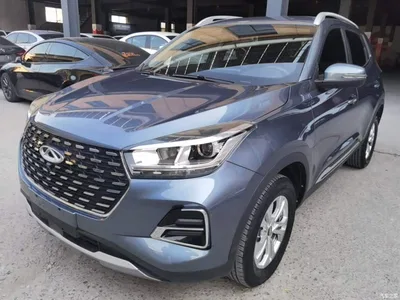 2020 Chery Tiggo 5x 1.5L Manual Urban Edition, фото 1, лот 11136597