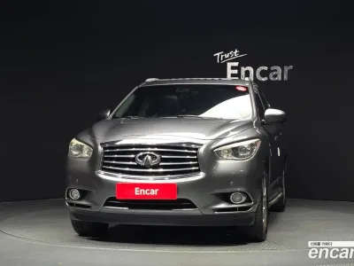 2015 Infiniti QX60 3.5 AWD, фото 3, лот 10224233