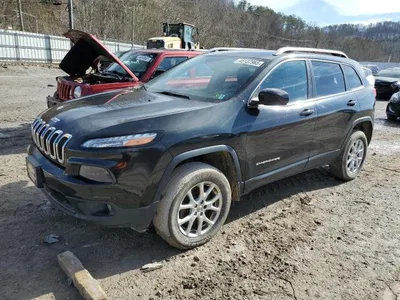 2014 JEEP CHEROKEE LATITUDE, фото 1, лот 10780402
