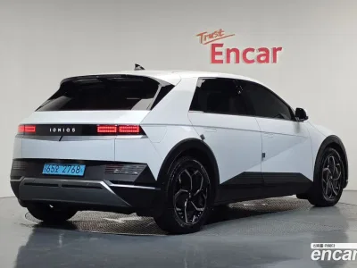 2023 Hyundai Ioniq5 Long range, фото 2, лот 10518326