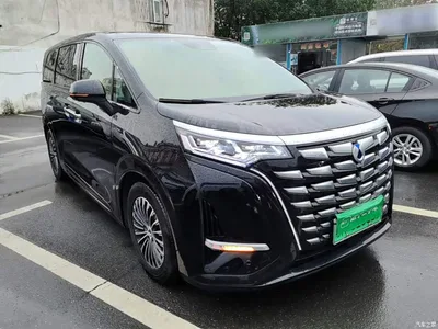 2022 Denza D9 DM-i 970 AWD Flagship, фото 4, лот 10685160