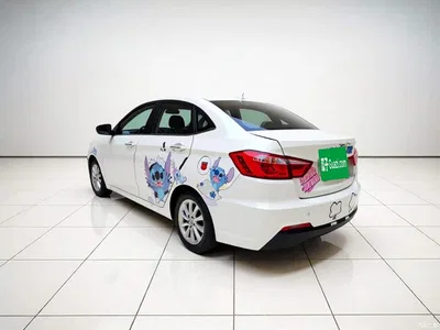 2015 Changan Yuexiang V7 1.6L Manual LeXiang Type China IV, фото 4, лот 10632494