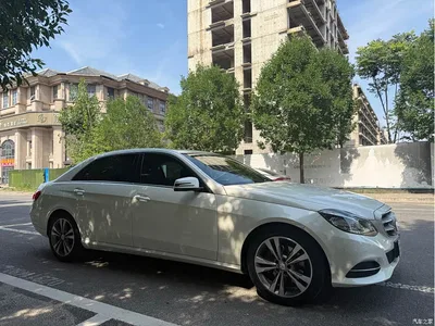 2015 Mercedes-Benz E-Class E 180 L, фото 3, лот 10266615