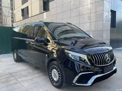 2021 Mercedes-Benz Vito 2.0T Elite 7-Seater, фото 3, лот 10632414